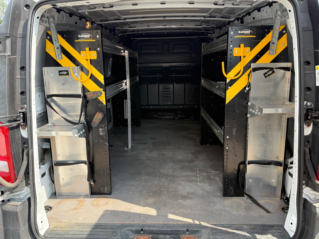 2020 Mercedes-Benz Metris Cargo Van LWB|Shelves|Backup|4 Keys - Photo #15