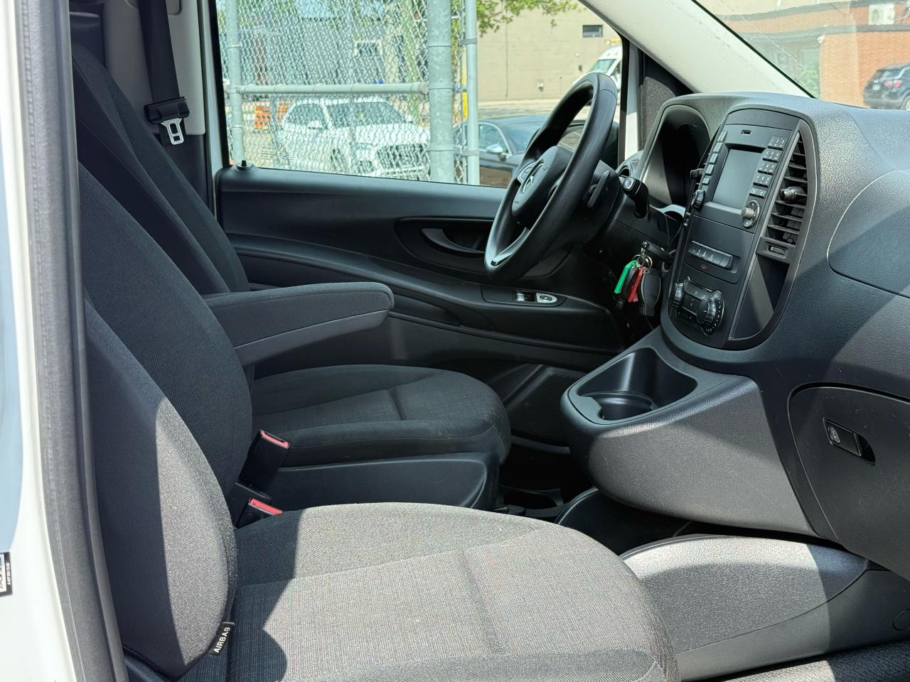 2020 Mercedes-Benz Metris Cargo Van LWB|Shelves|Backup|4 Keys - Photo #7