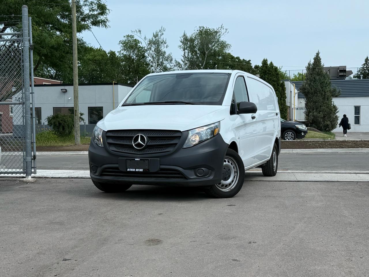 Used 2020 Mercedes-Benz Metris Cargo Van LWB|Shelves|Backup|4 Keys for sale in Oakville, ON