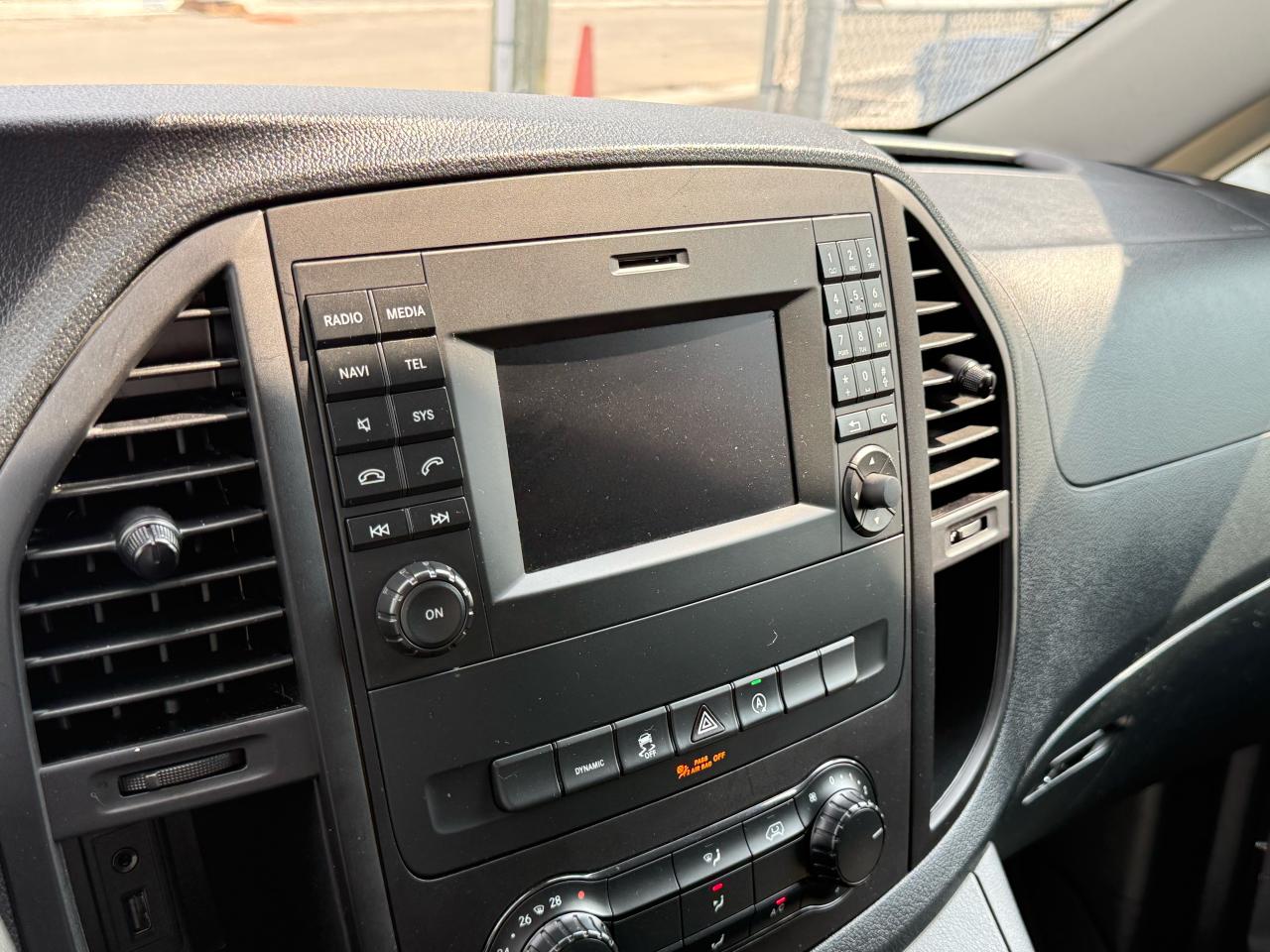2020 Mercedes-Benz Metris Cargo Van LWB|Shelves|Backup|4 Keys - Photo #14