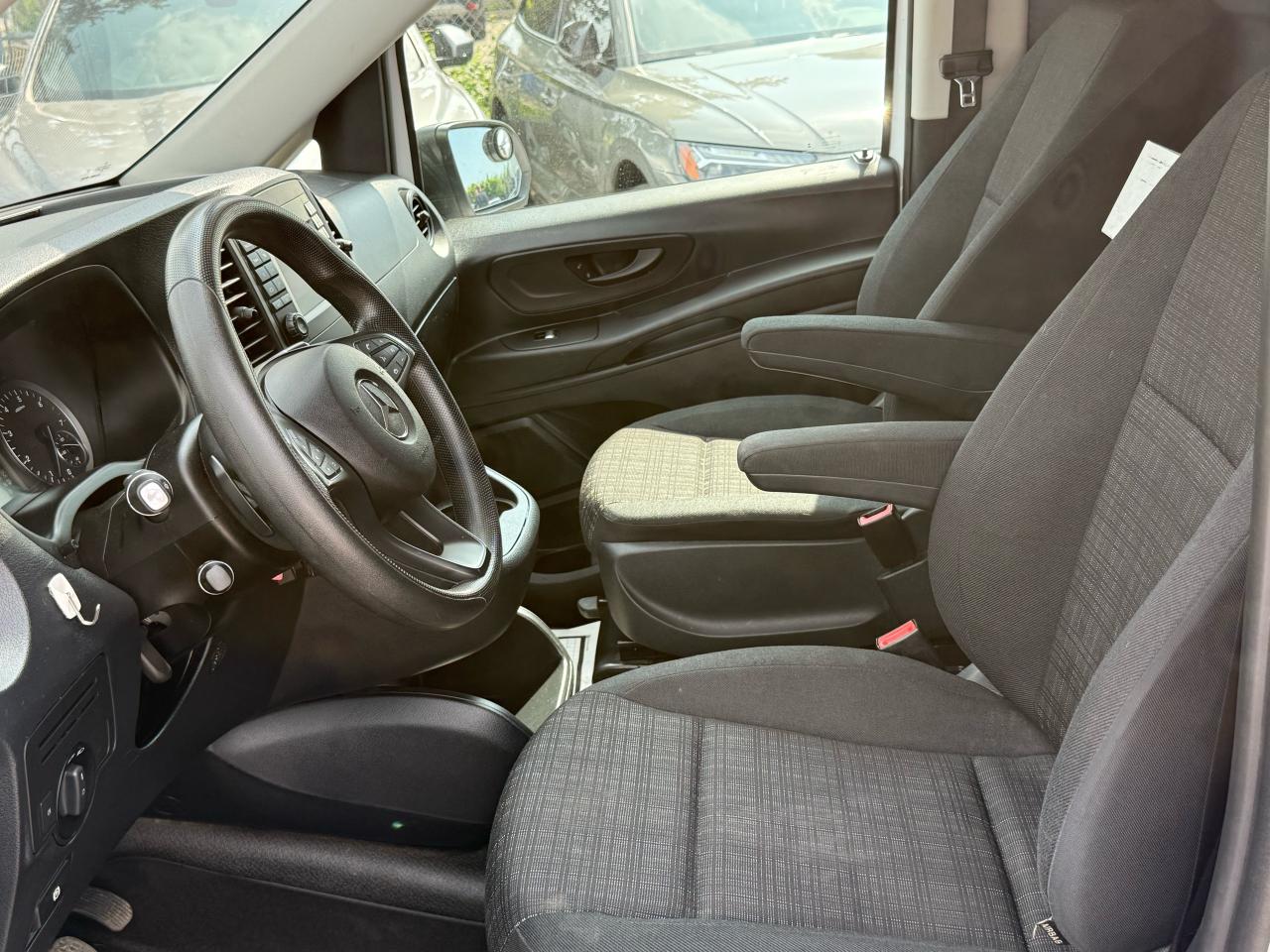 2020 Mercedes-Benz Metris Cargo Van LWB|Shelves|Backup|4 Keys - Photo #5