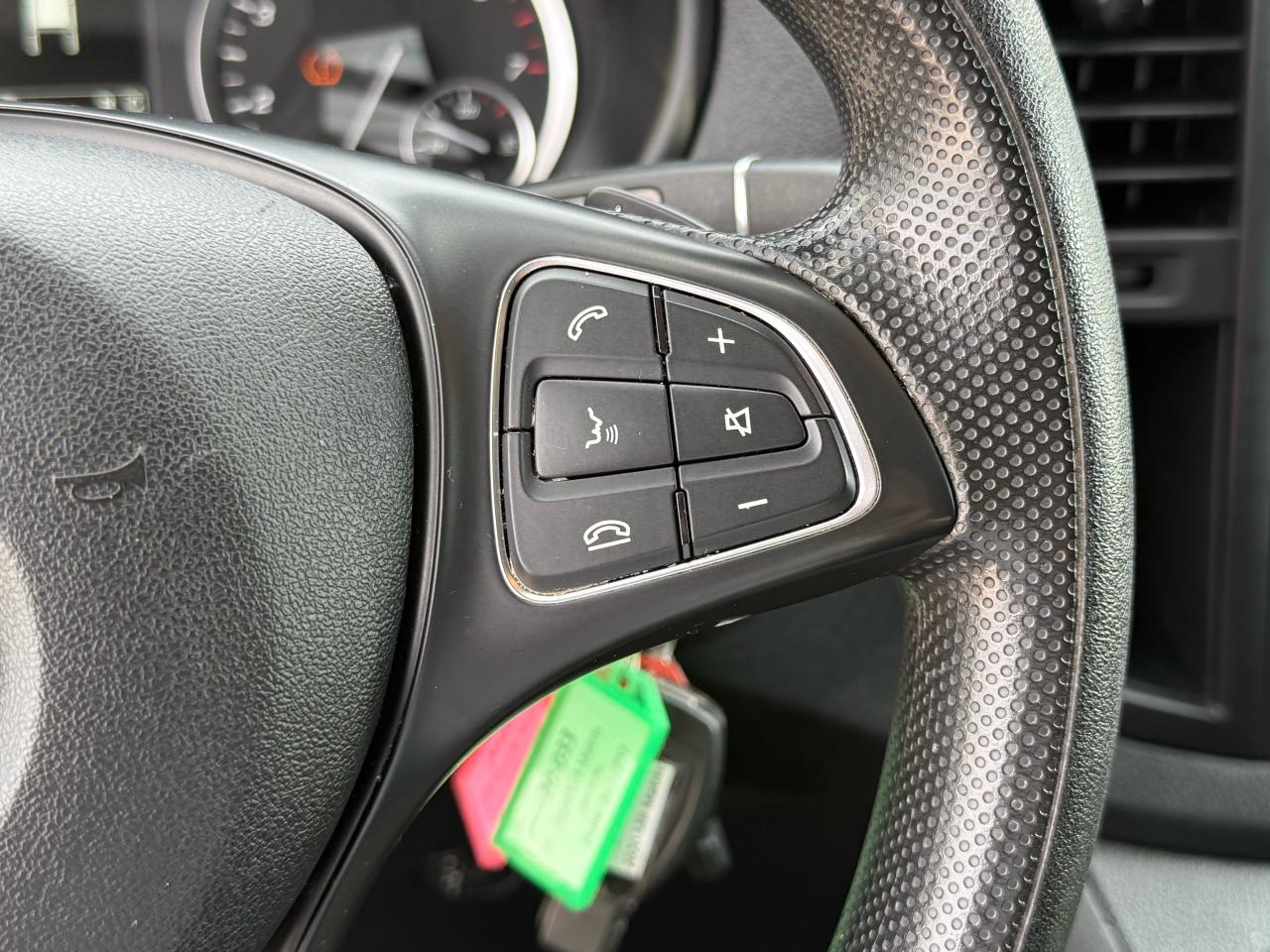 2020 Mercedes-Benz Metris Cargo Van LWB|Shelves|Backup|4 Keys - Photo #12