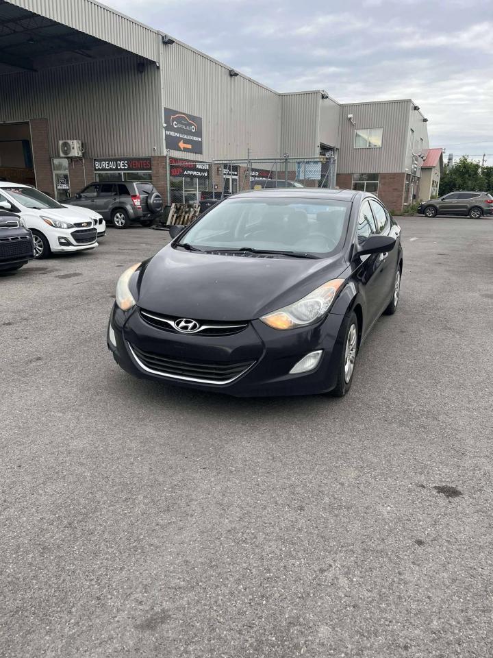 Used 2013 Hyundai Elantra GLS for sale in Vaudreuil-Dorion, QC