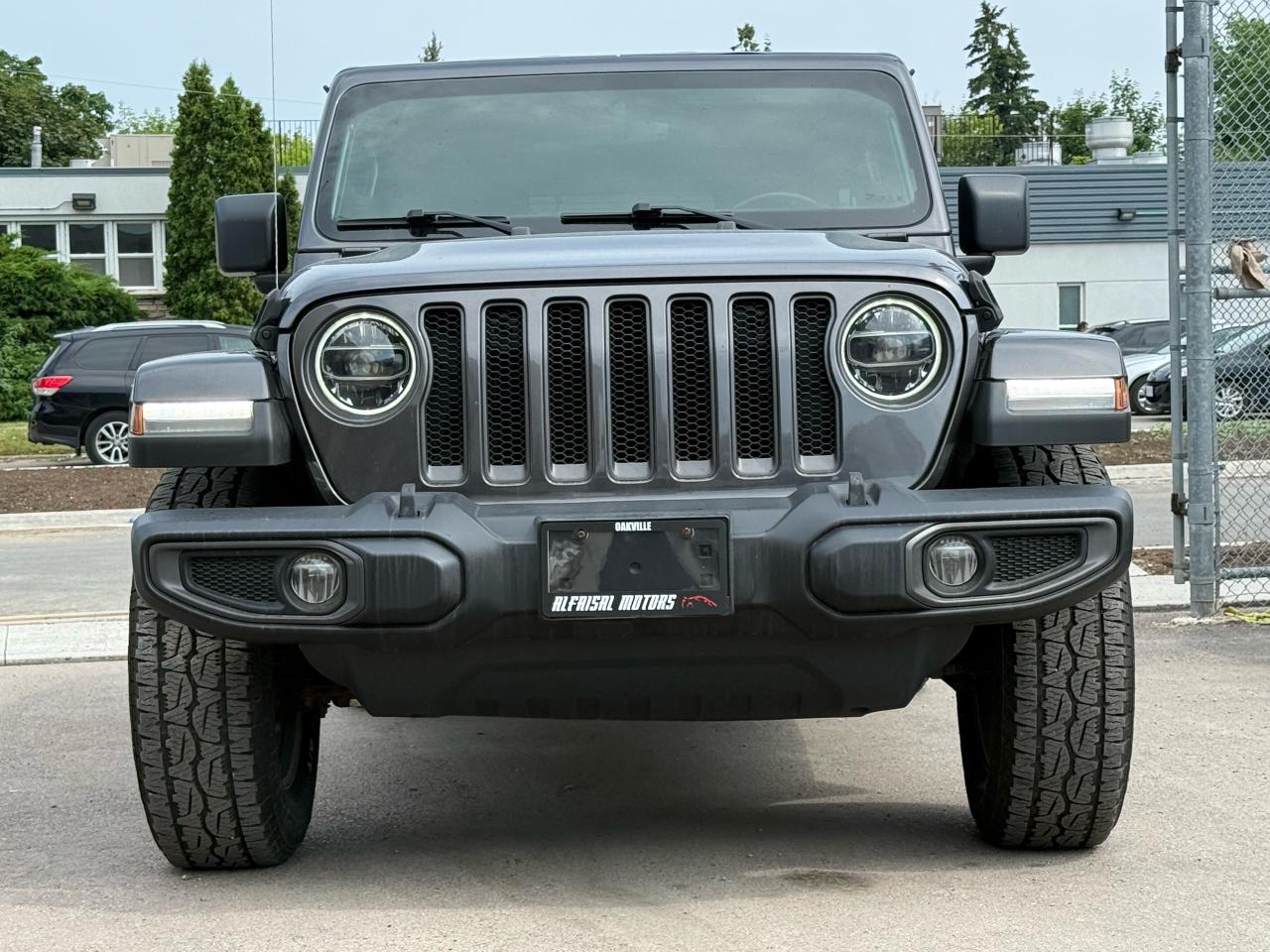 2021 Jeep Wrangler Unlimited Sport 80th Anniversary NAVI|FULLSET| - Photo #2