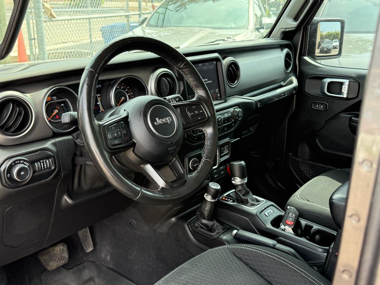 2021 Jeep Wrangler Unlimited Sport 80th Anniversary NAVI|FULLSET| - Photo #6