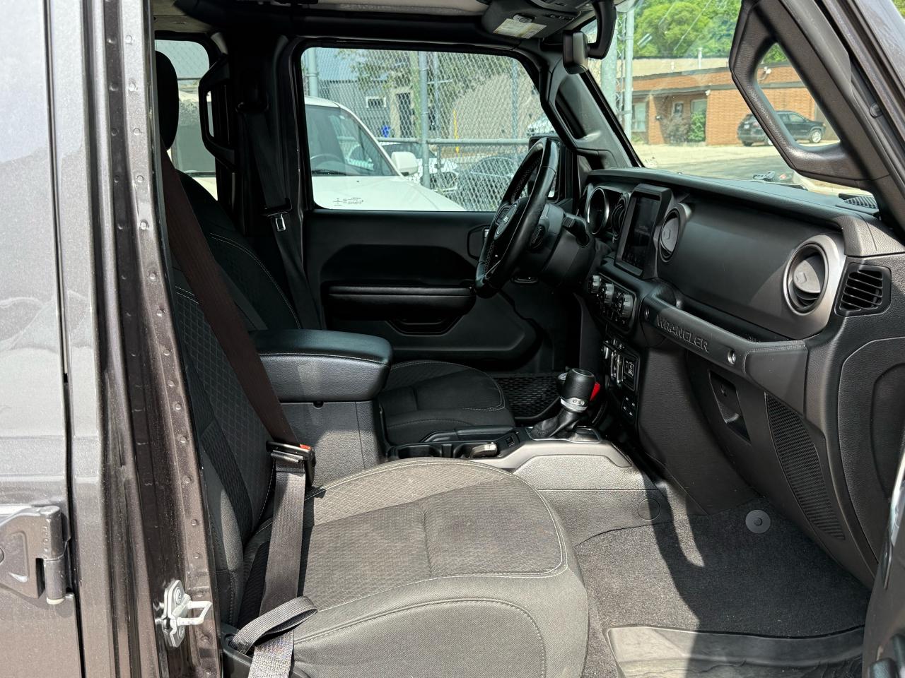 2021 Jeep Wrangler Unlimited Sport 80th Anniversary NAVI|FULLSET| - Photo #7