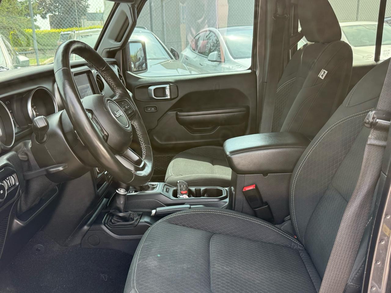 2021 Jeep Wrangler Unlimited Sport 80th Anniversary NAVI|FULLSET| - Photo #5