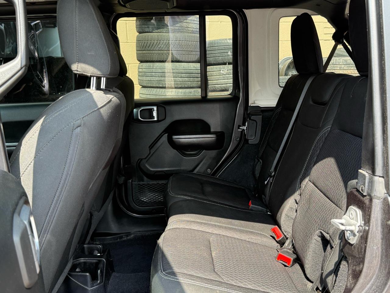 2021 Jeep Wrangler Unlimited Sport 80th Anniversary NAVI|FULLSET| - Photo #9