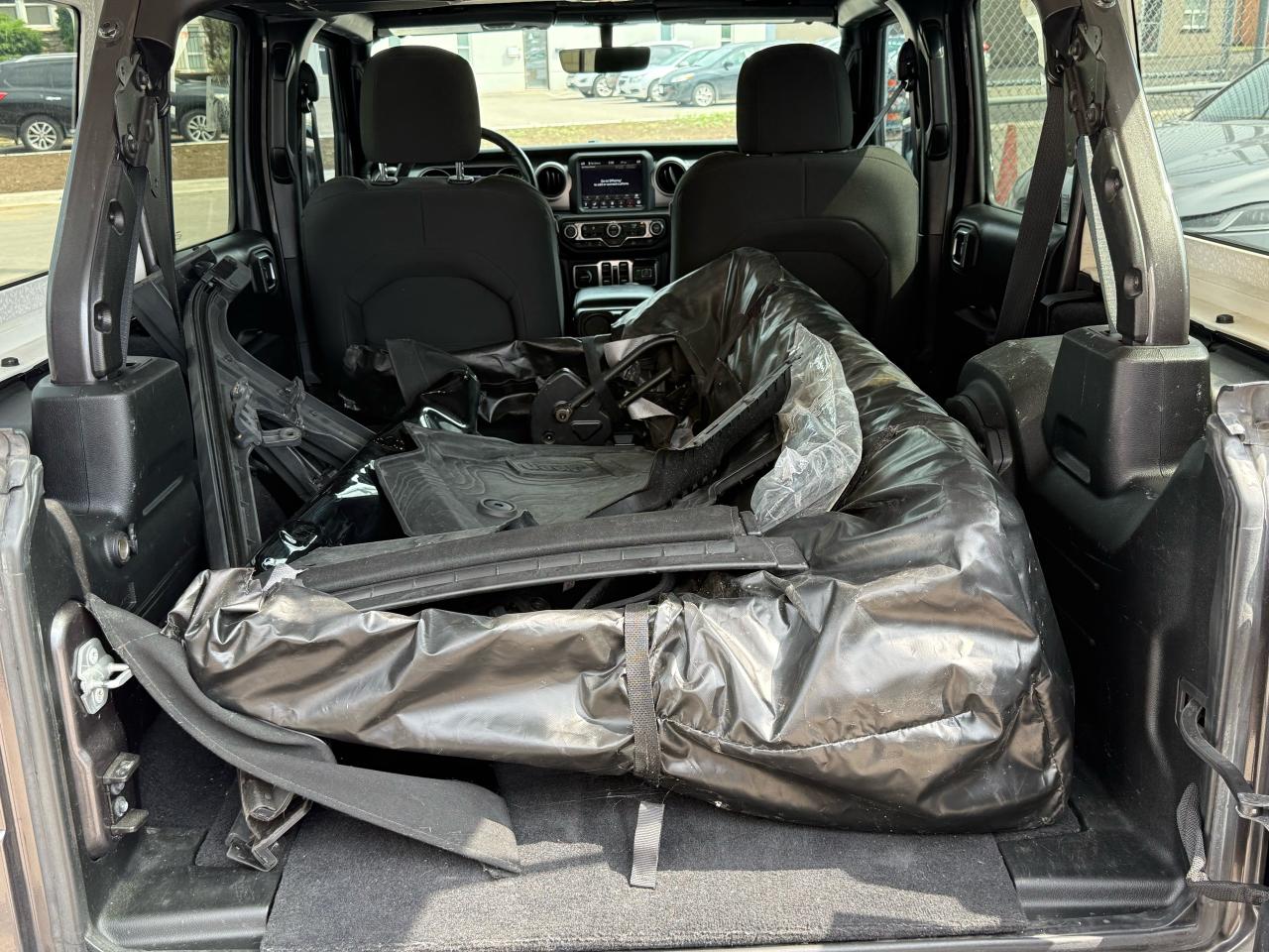2021 Jeep Wrangler Unlimited Sport 80th Anniversary NAVI|FULLSET| - Photo #13