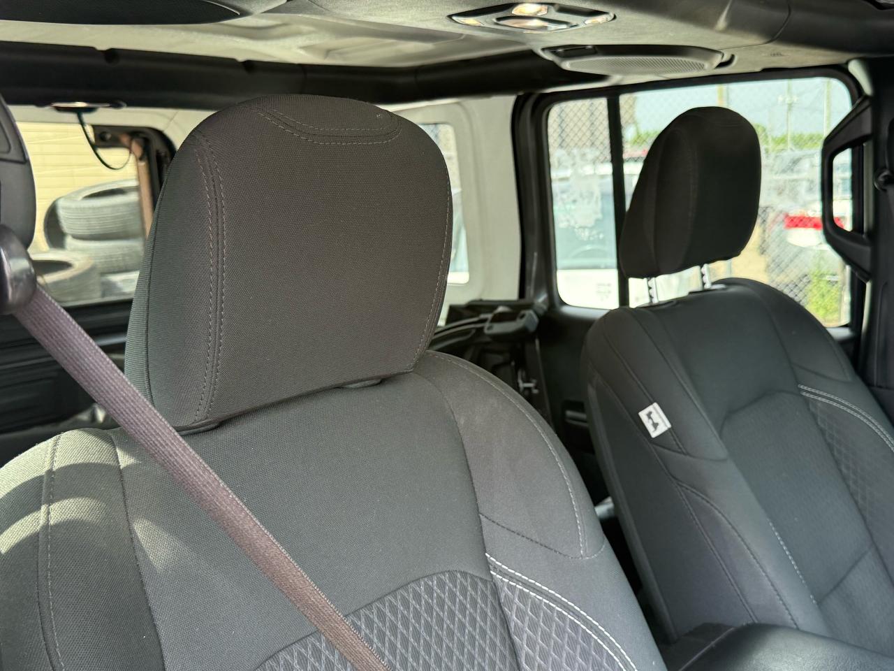 2021 Jeep Wrangler Unlimited Sport 80th Anniversary NAVI|FULLSET| - Photo #8