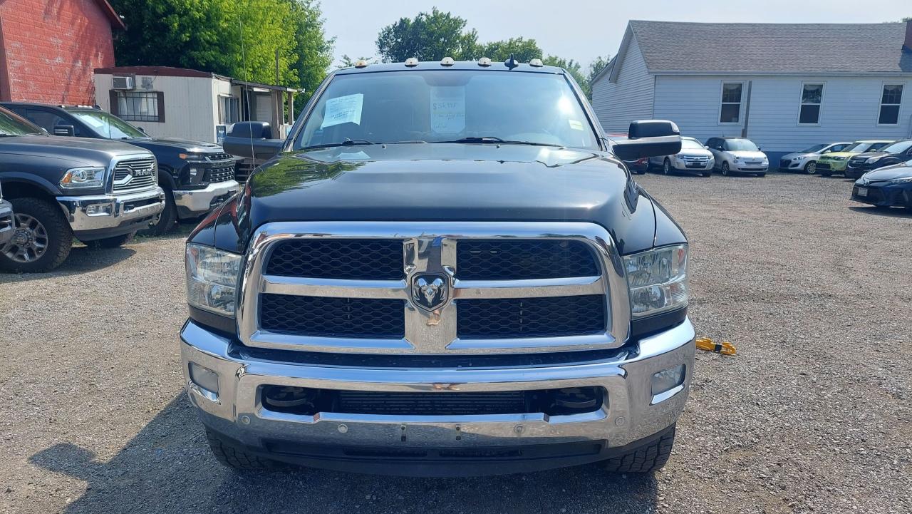 2018 RAM 2500 SLT - Photo #3