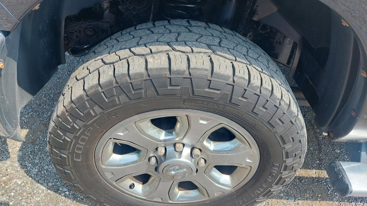 2018 RAM 2500 SLT - Photo #7