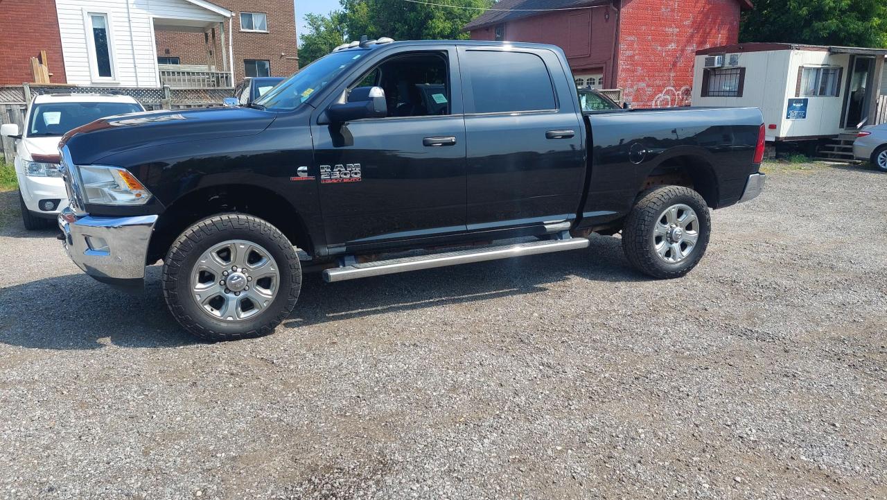Used 2018 RAM 2500 SLT for sale in Oshawa, ON