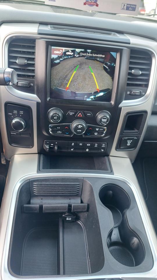 2018 RAM 2500 SLT - Photo #15