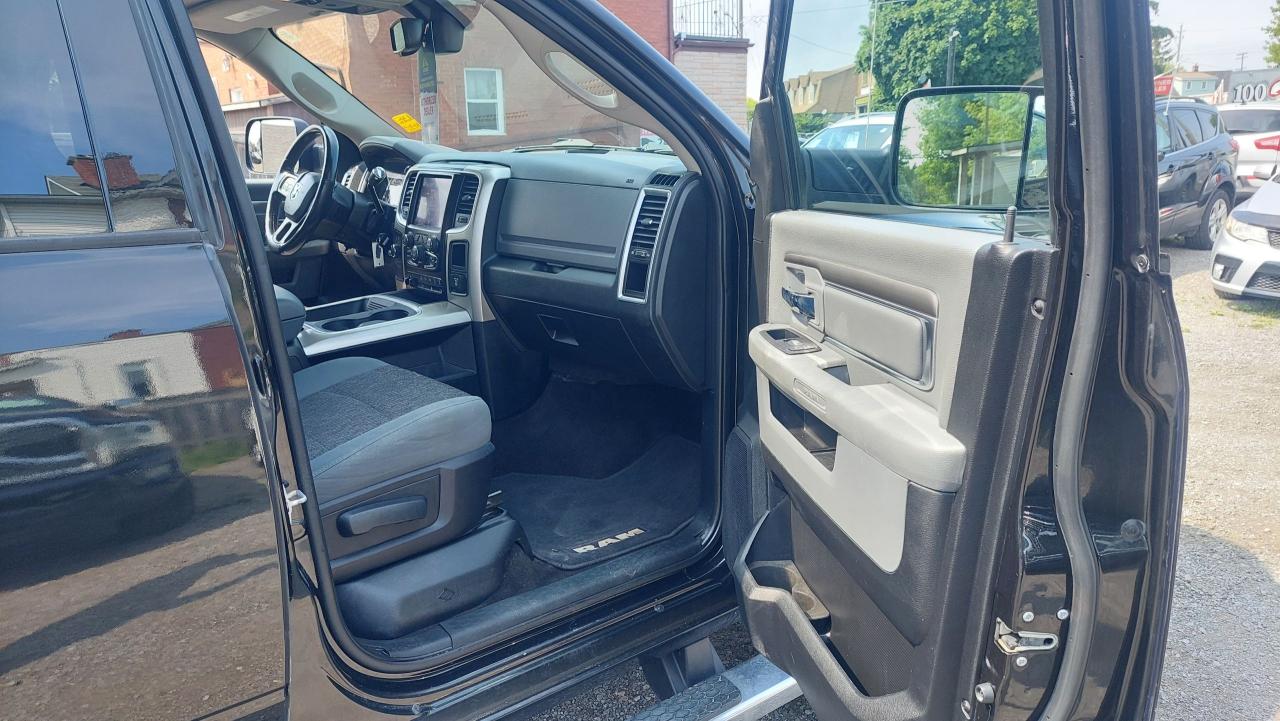 2018 RAM 2500 SLT - Photo #27