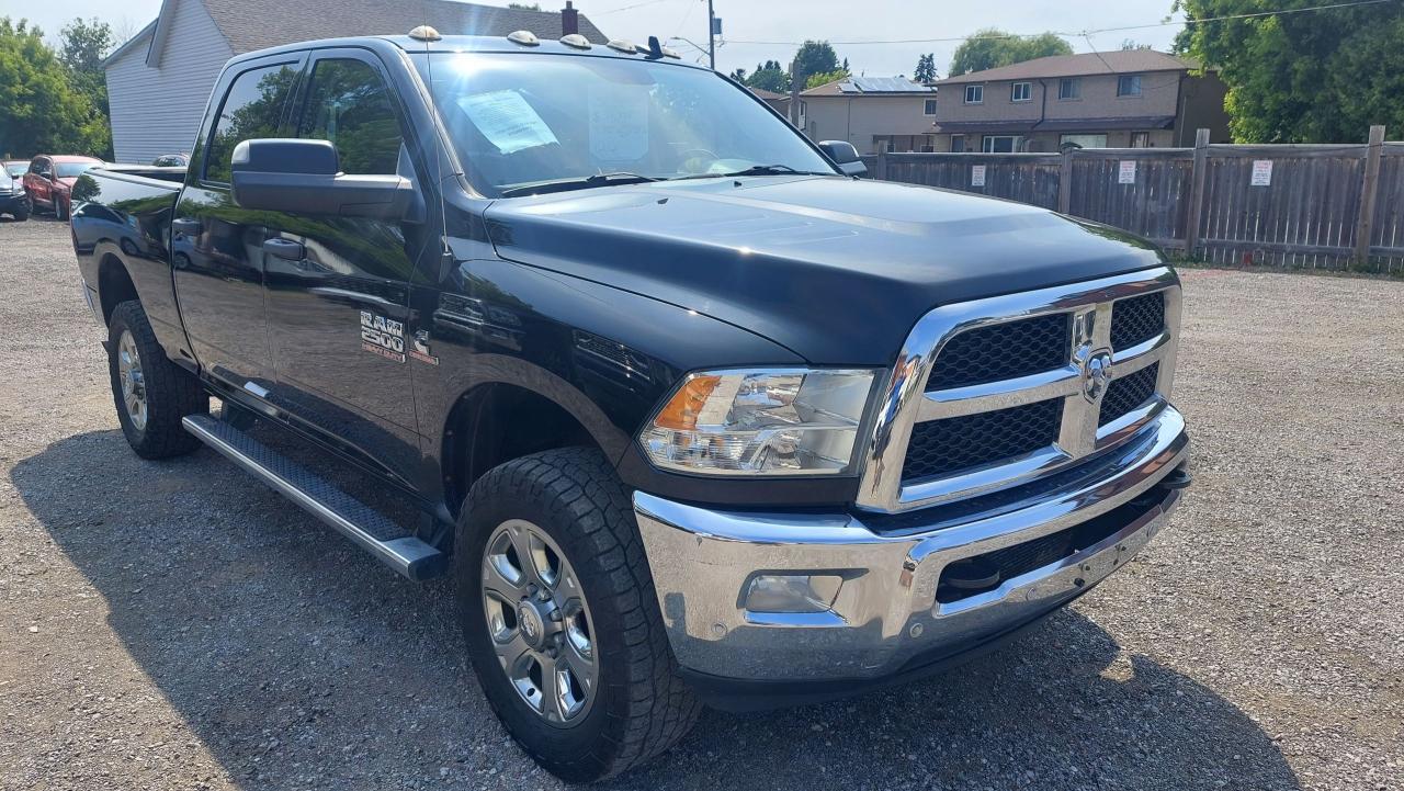 2018 RAM 2500 SLT - Photo #2