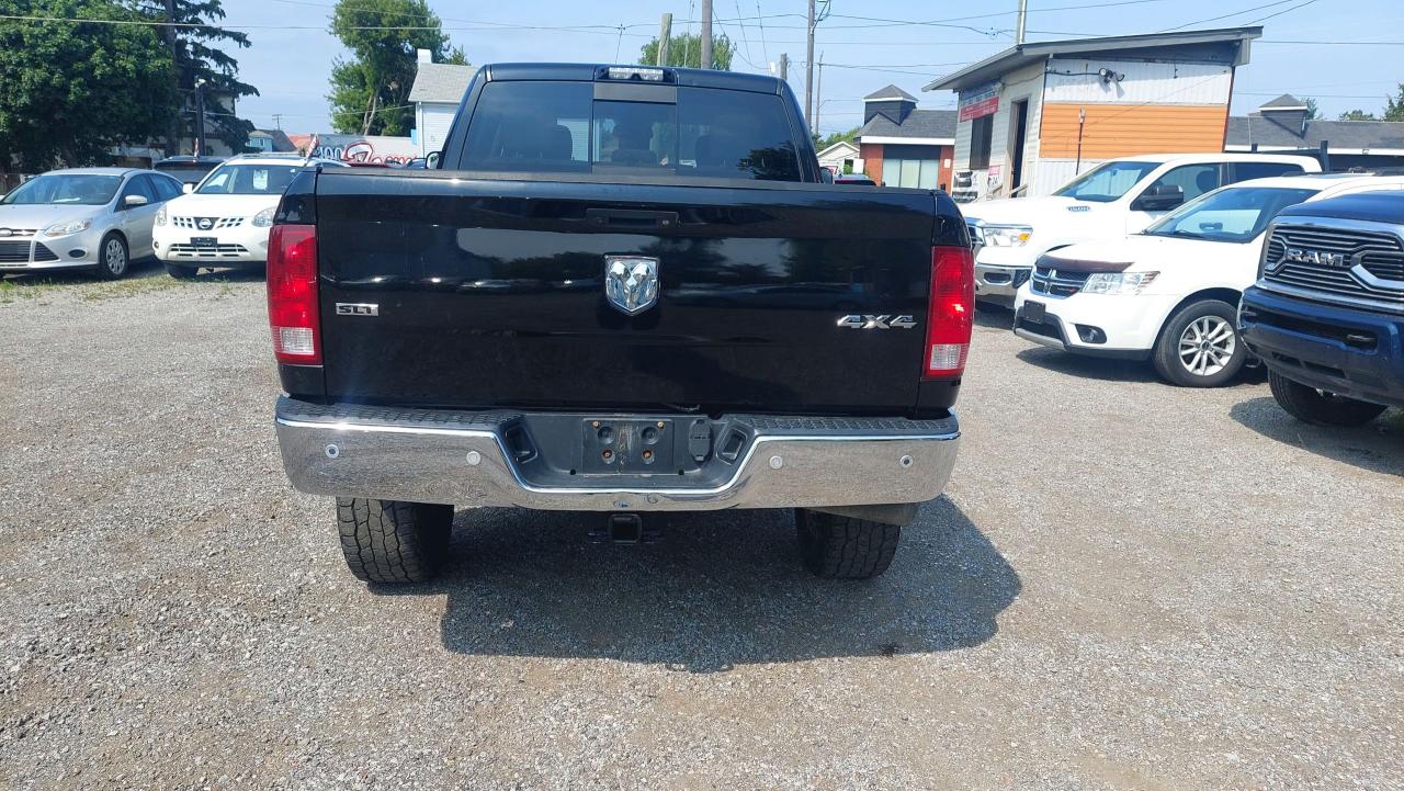 2018 RAM 2500 SLT - Photo #5