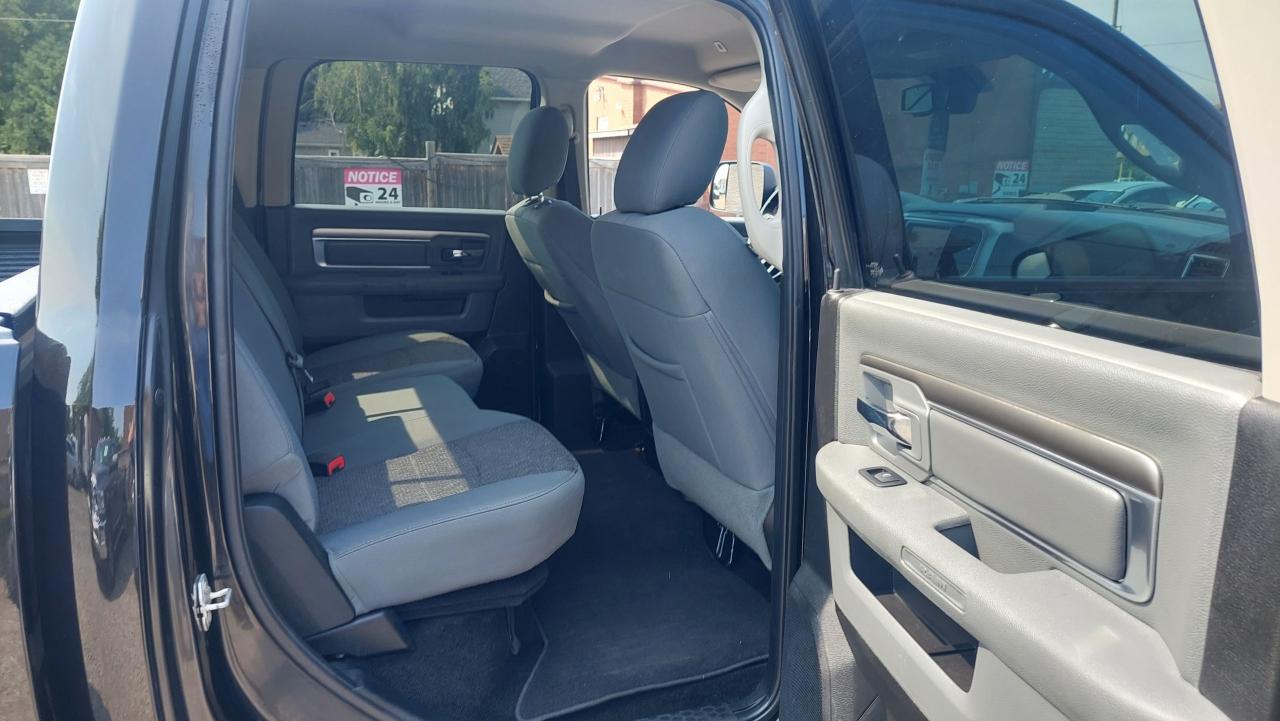 2018 RAM 2500 SLT - Photo #26