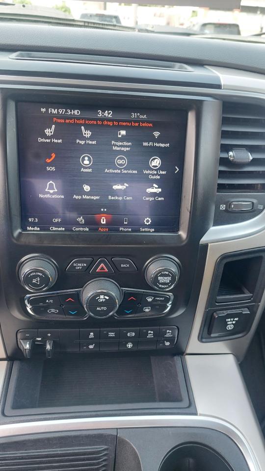 2018 RAM 2500 SLT - Photo #13