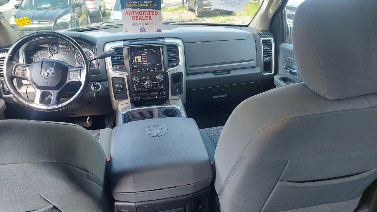 2018 RAM 2500 SLT - Photo #10