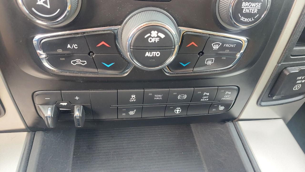 2018 RAM 2500 SLT - Photo #14