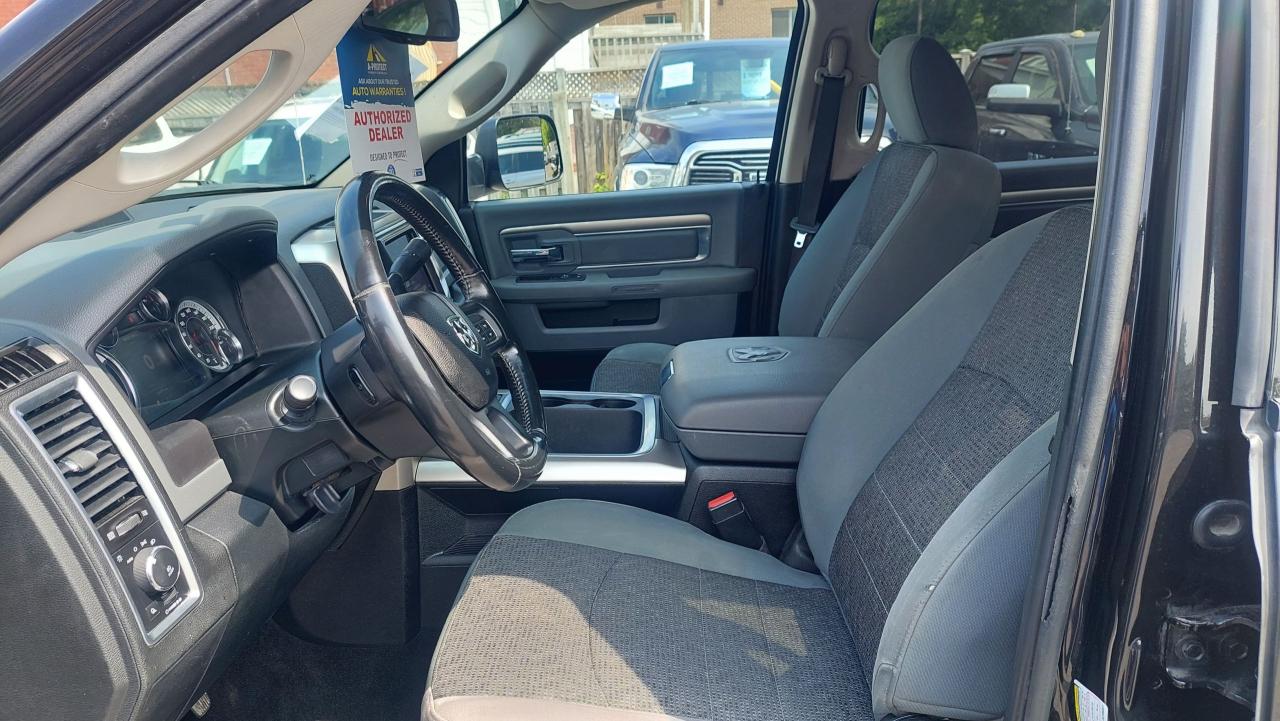 2018 RAM 2500 SLT - Photo #9