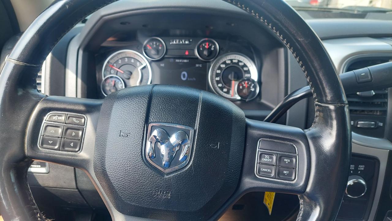 2018 RAM 2500 SLT - Photo #12
