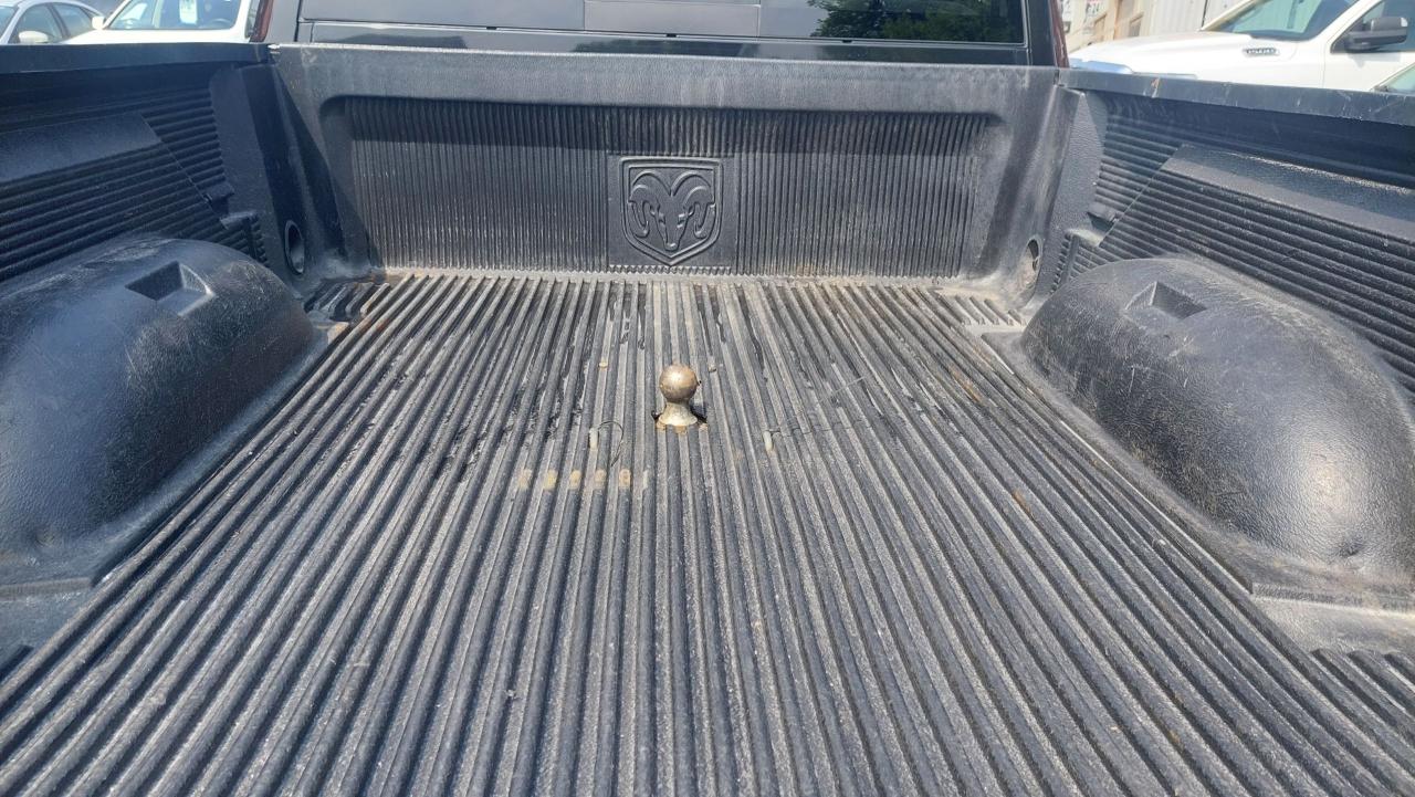 2018 RAM 2500 SLT - Photo #8