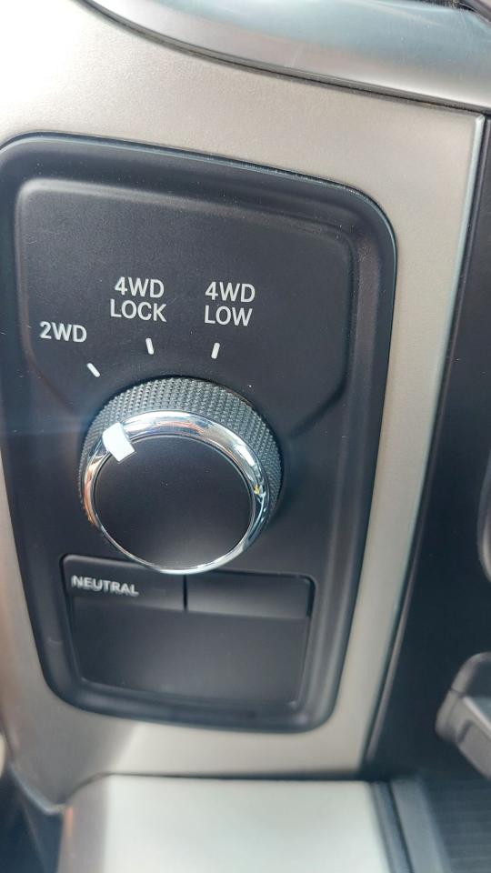 2018 RAM 2500 SLT - Photo #20