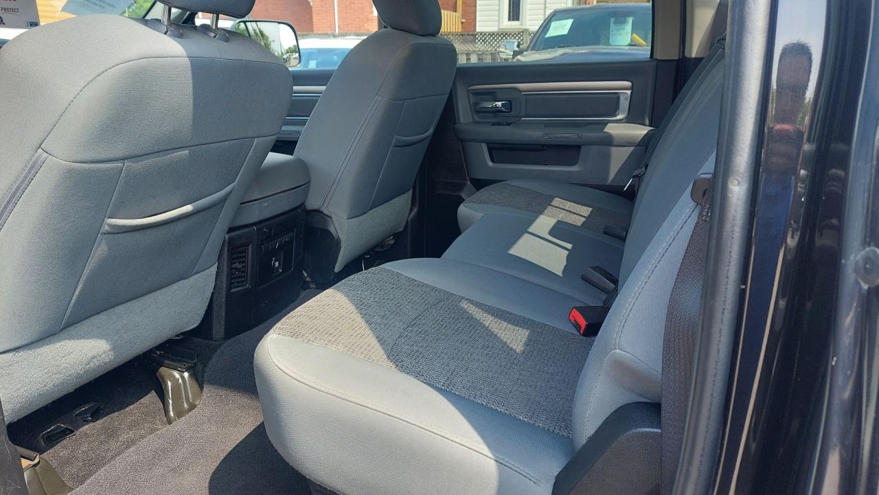 2018 RAM 2500 SLT - Photo #24