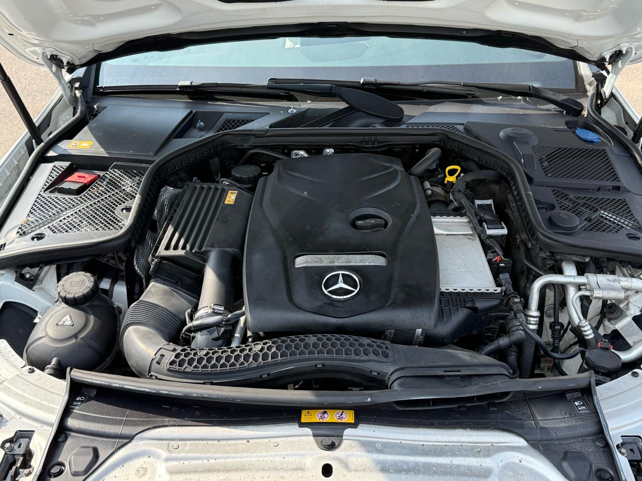 2015 Mercedes-Benz C-Class C 300 AMG|KEYLESS|HEATED SEATS - Photo #13