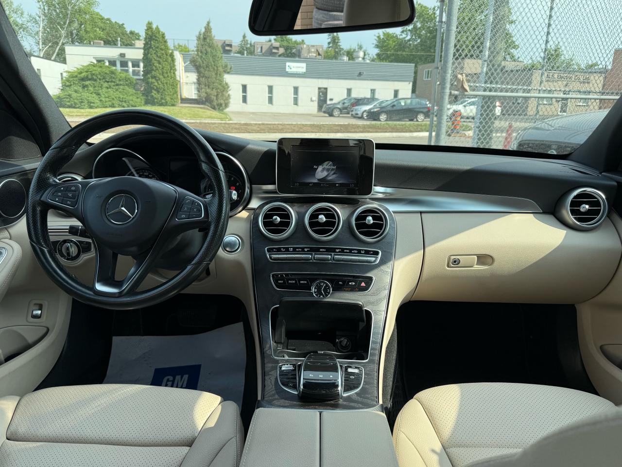 2015 Mercedes-Benz C-Class C 300 AMG|KEYLESS|HEATED SEATS - Photo #7