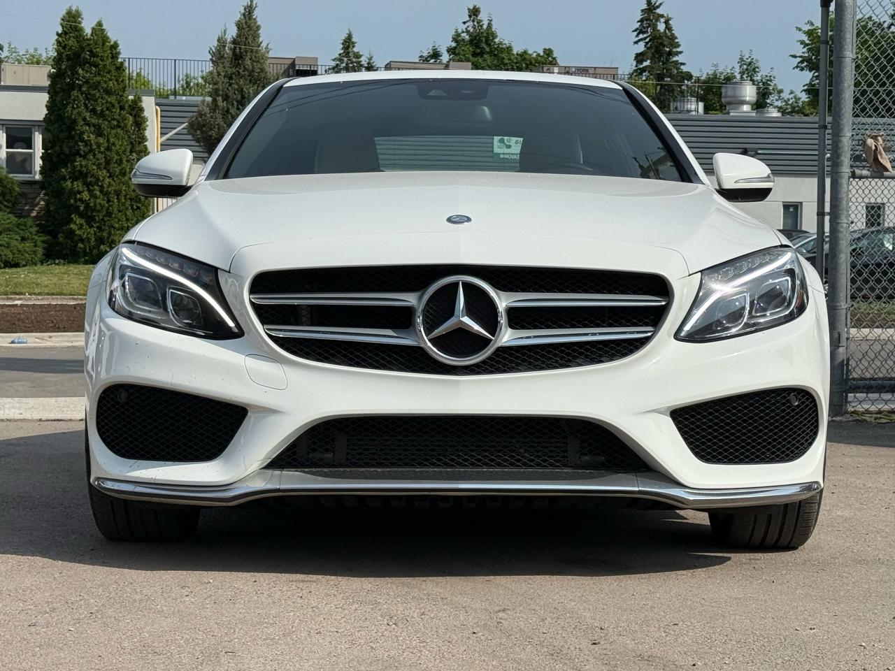 2015 Mercedes-Benz C-Class C 300 AMG|KEYLESS|HEATED SEATS - Photo #2