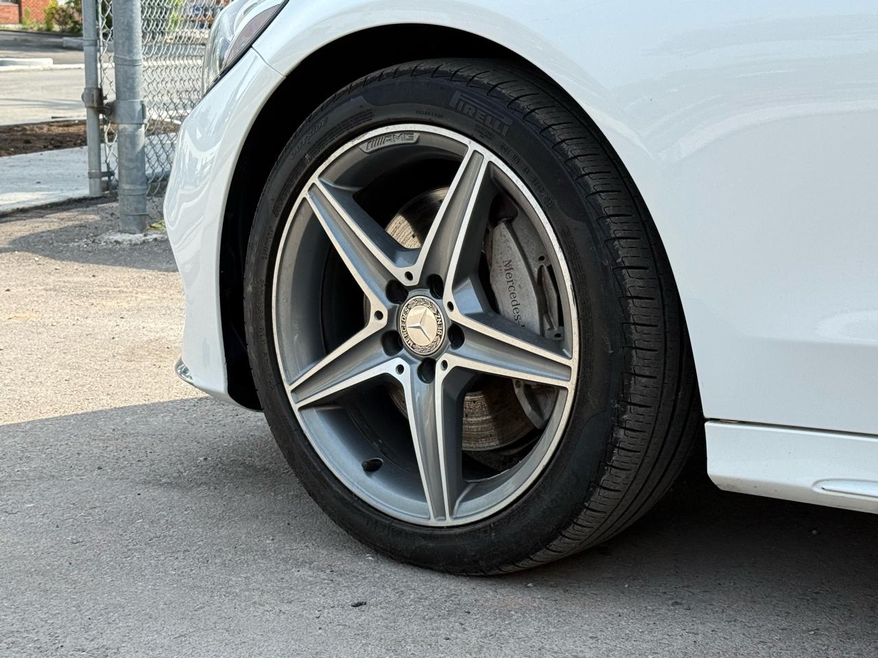 2015 Mercedes-Benz C-Class C 300 AMG|KEYLESS|HEATED SEATS - Photo #12