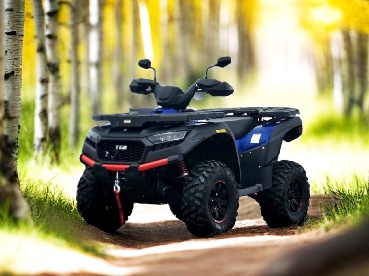 Used 2023 TGB Blade  SE X | 4WD | YEAR END BLOWOUT! for sale in Calgary, AB