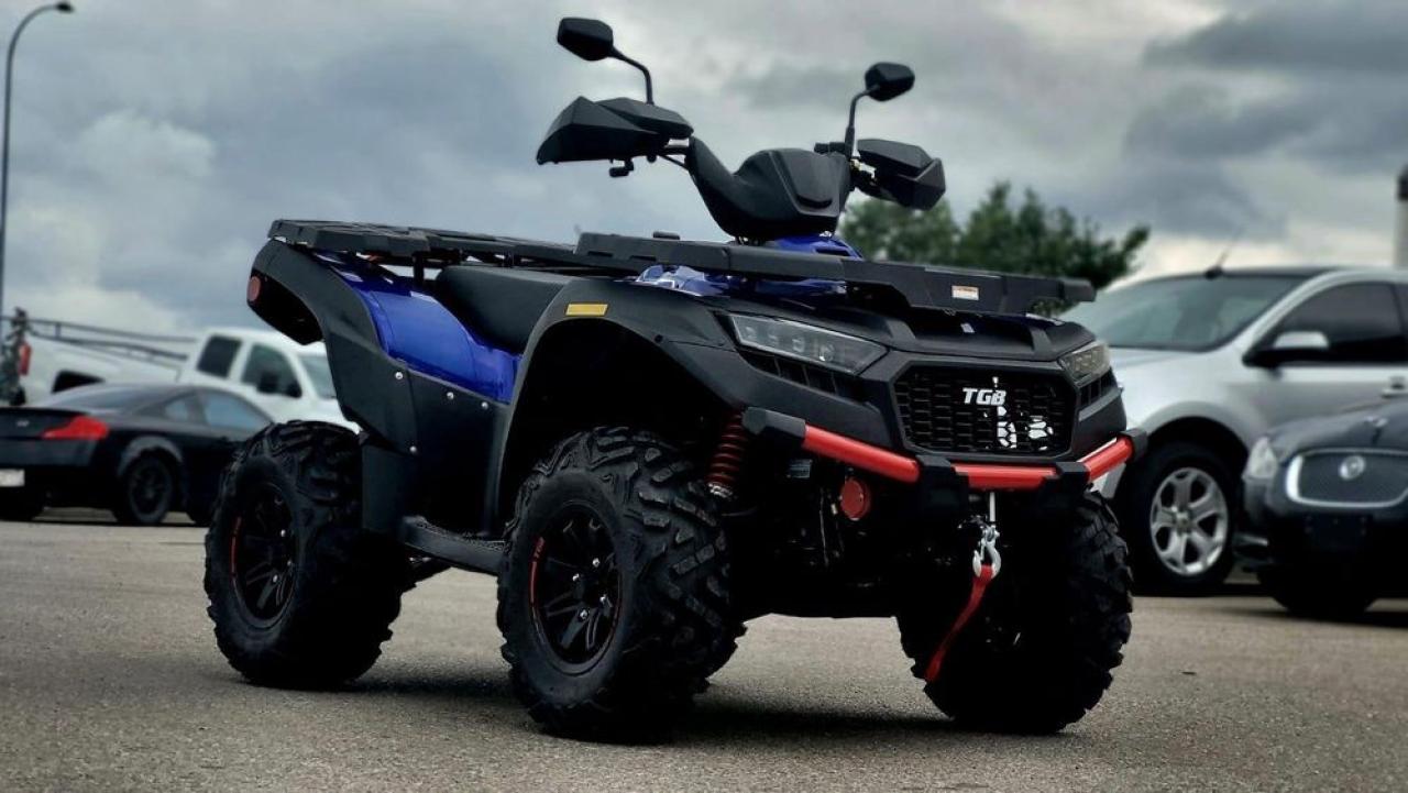 2023 TGB Blade  SE X | 4WD | WINTER SALE! Photo4
