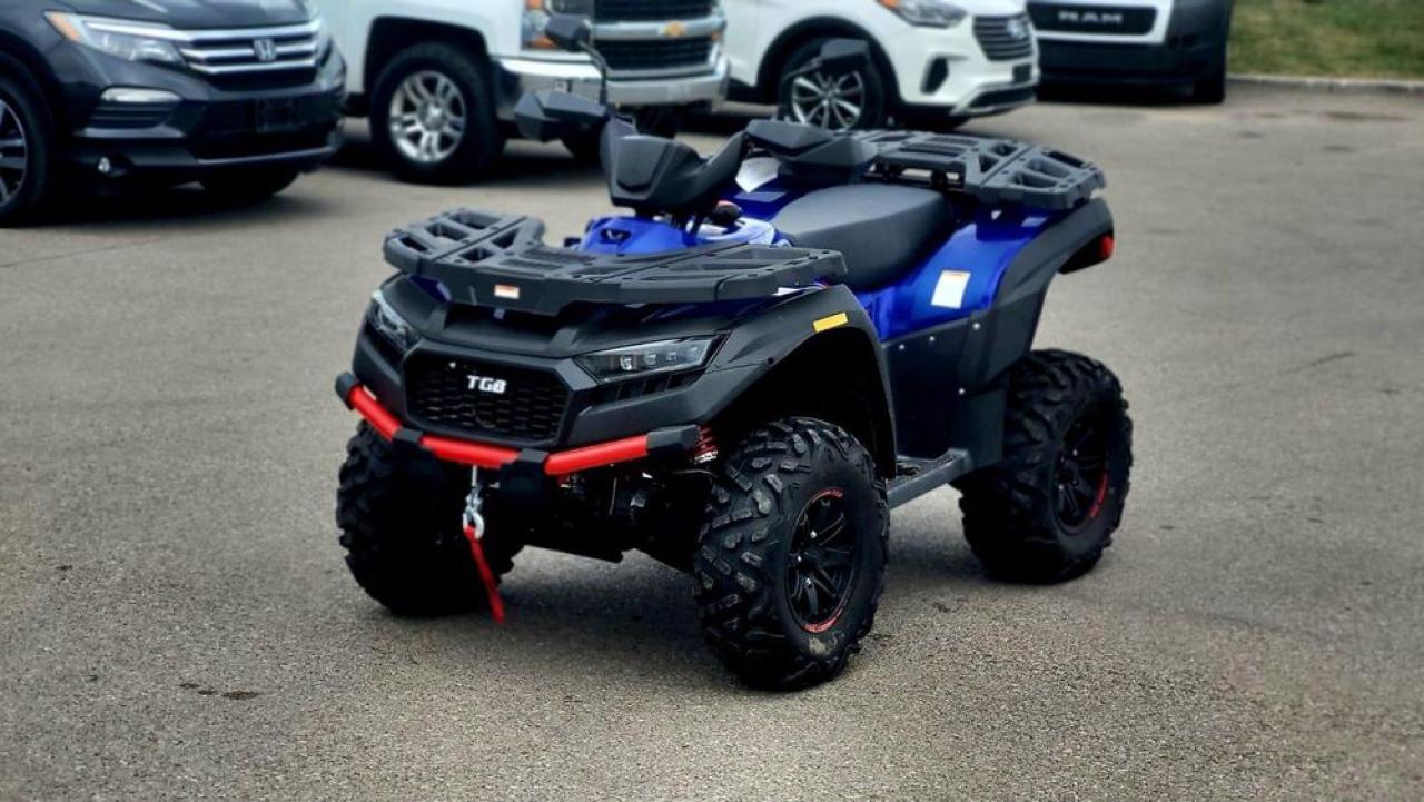 2023 TGB Blade  SE X | 4WD | WINTER SALE! Photo2