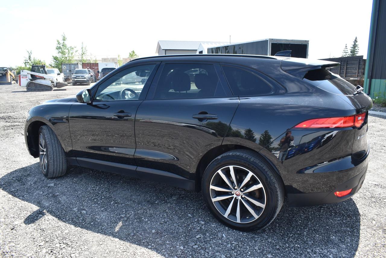 2018 Jaguar F-PACE 35t AWD Prestige 3.0L Supercharged - Photo #5