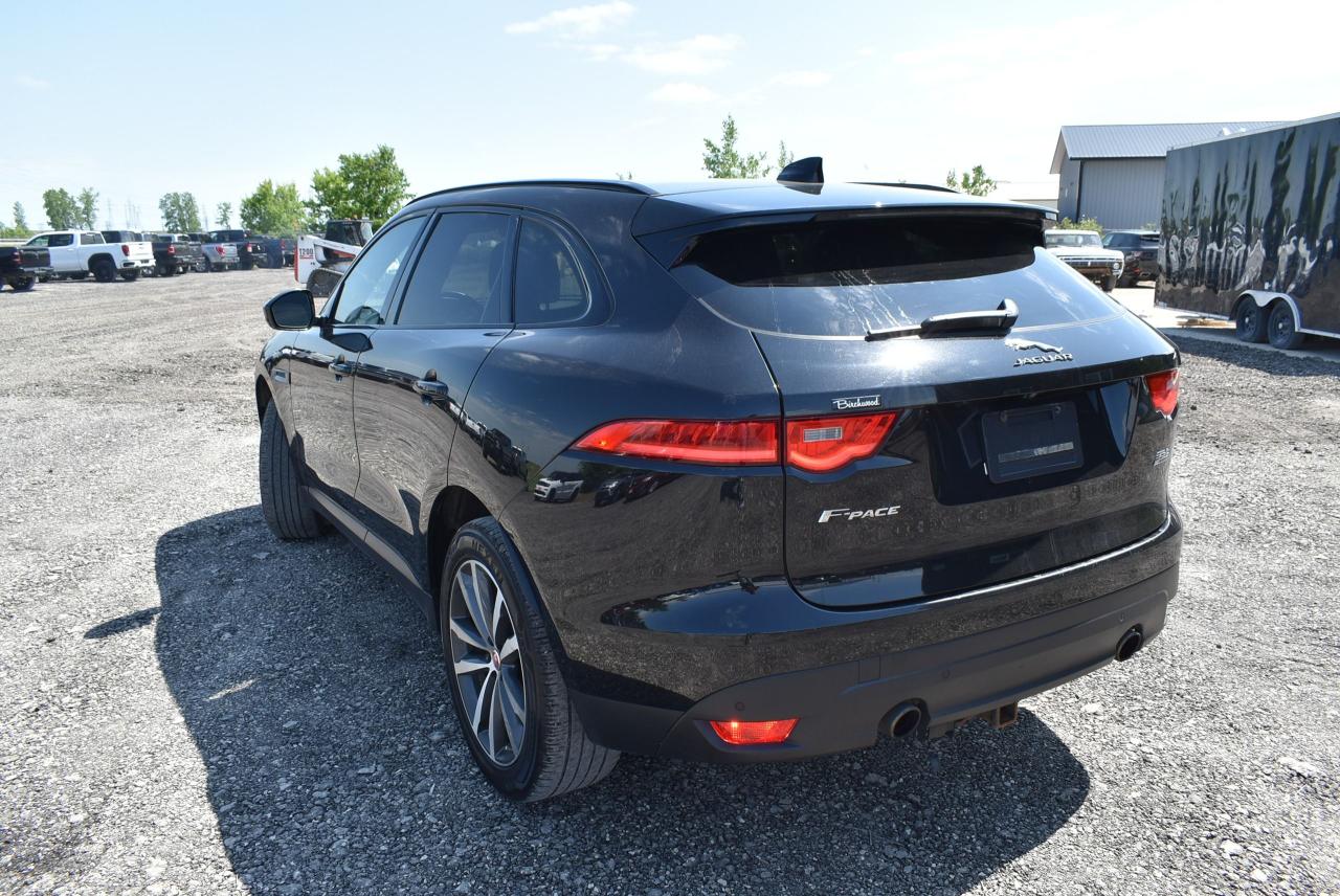 2018 Jaguar F-PACE 35t AWD Prestige 3.0L Supercharged - Photo #6