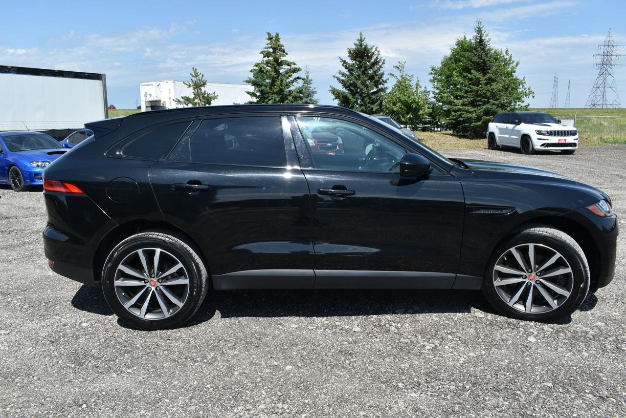 2018 Jaguar F-PACE 35t AWD Prestige 3.0L Supercharged - Photo #10