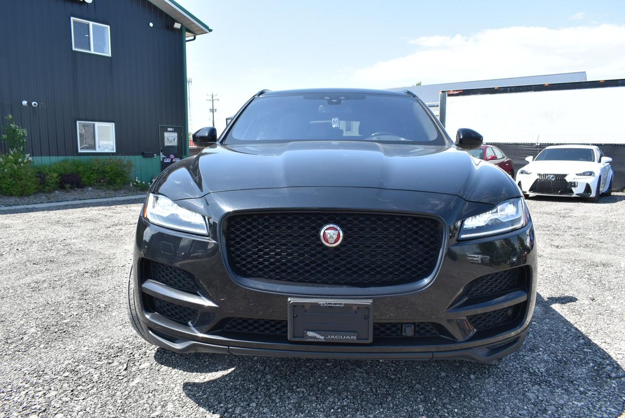 2018 Jaguar F-PACE 35t AWD Prestige 3.0L Supercharged - Photo #13