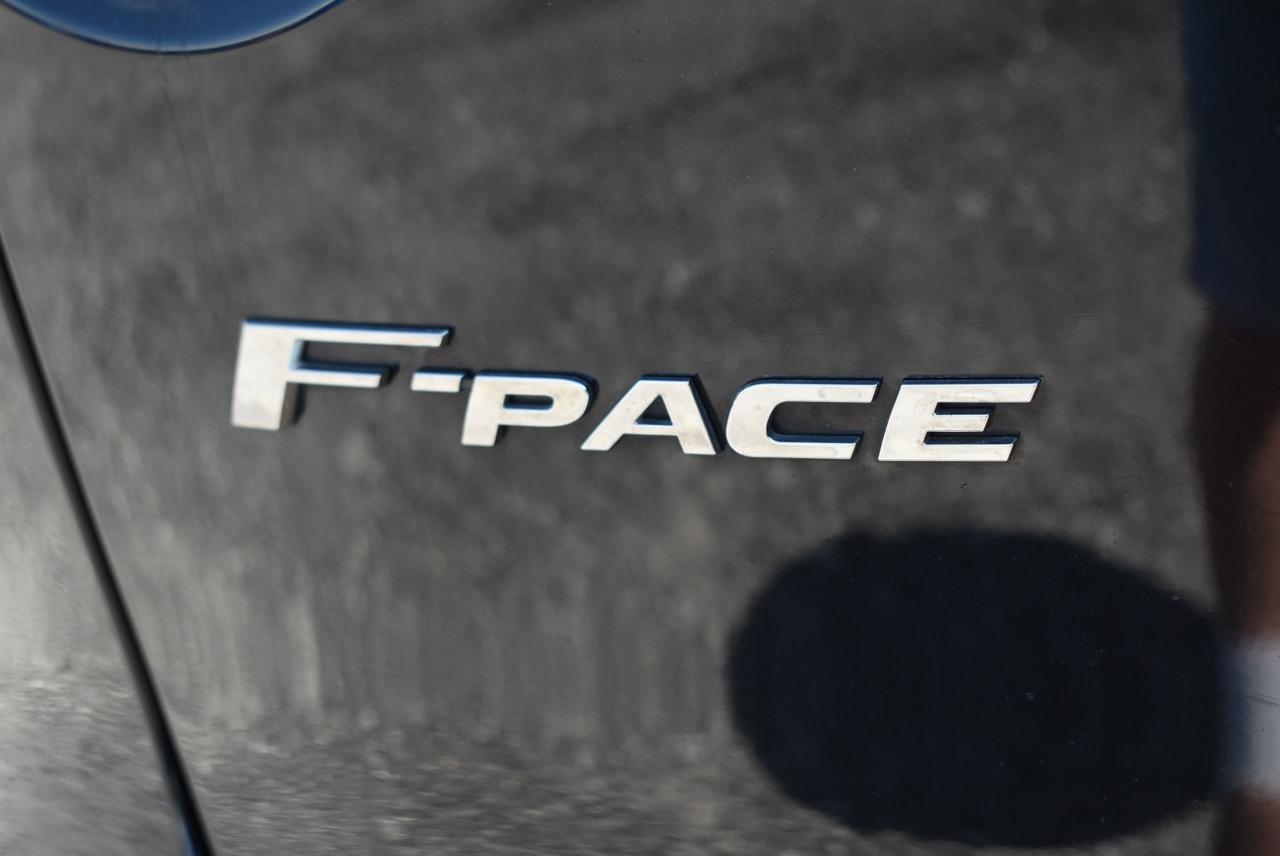 2018 Jaguar F-PACE 35t AWD Prestige 3.0L Supercharged - Photo #15