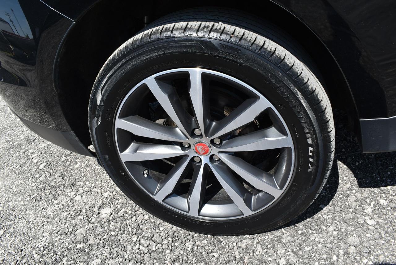 2018 Jaguar F-PACE 35t AWD Prestige 3.0L Supercharged - Photo #17