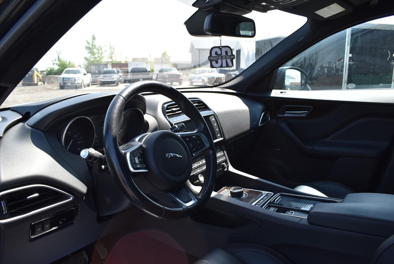 2018 Jaguar F-PACE 35t AWD Prestige 3.0L Supercharged - Photo #24