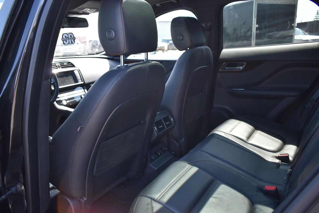 2018 Jaguar F-PACE 35t AWD Prestige 3.0L Supercharged - Photo #27