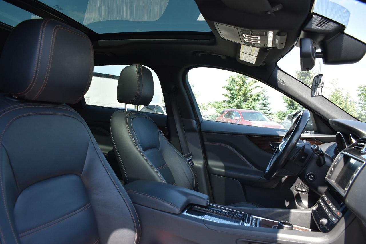 2018 Jaguar F-PACE 35t AWD Prestige 3.0L Supercharged - Photo #32