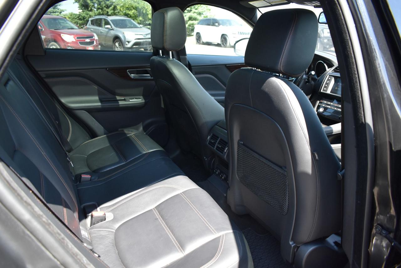 2018 Jaguar F-PACE 35t AWD Prestige 3.0L Supercharged - Photo #34