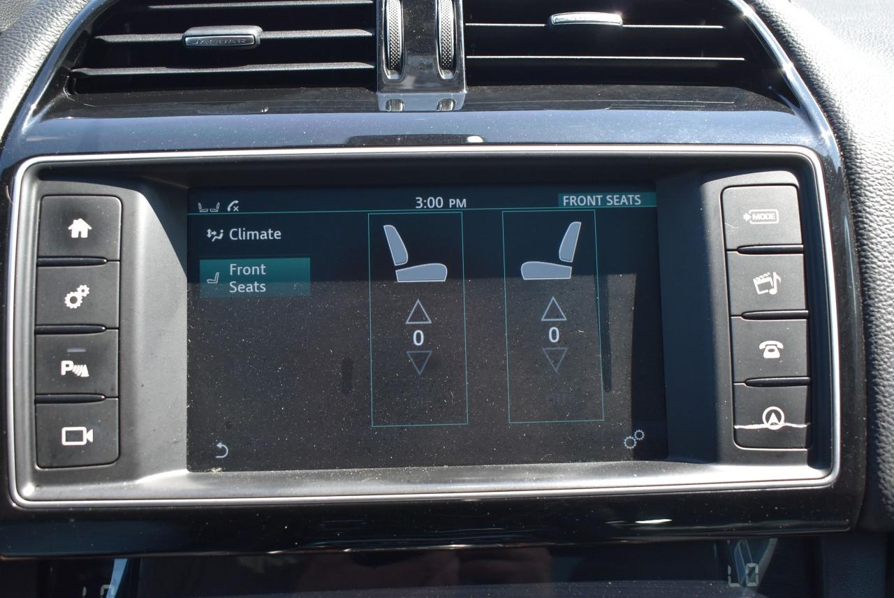 2018 Jaguar F-PACE 35t AWD Prestige 3.0L Supercharged - Photo #42