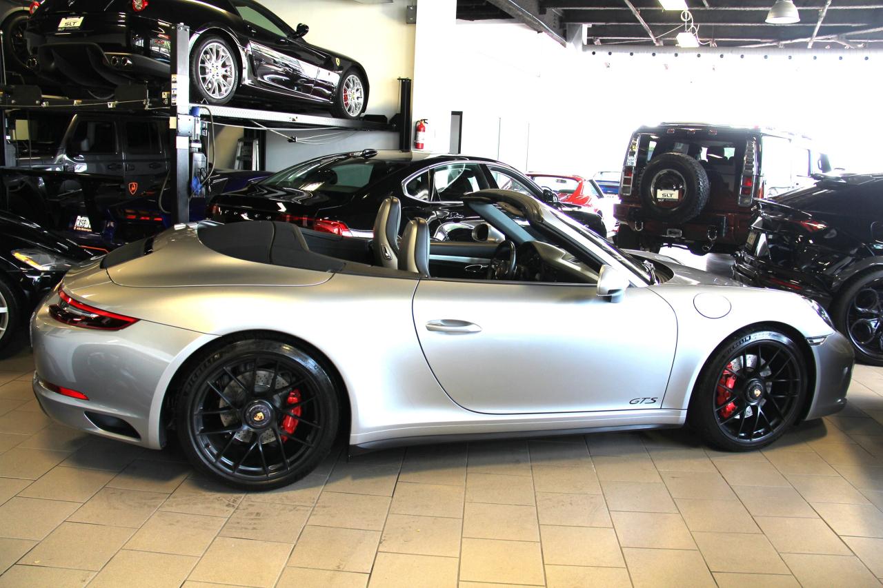 2019 Porsche 911 Carrera 4 GTS Cabriolet - Photo #12