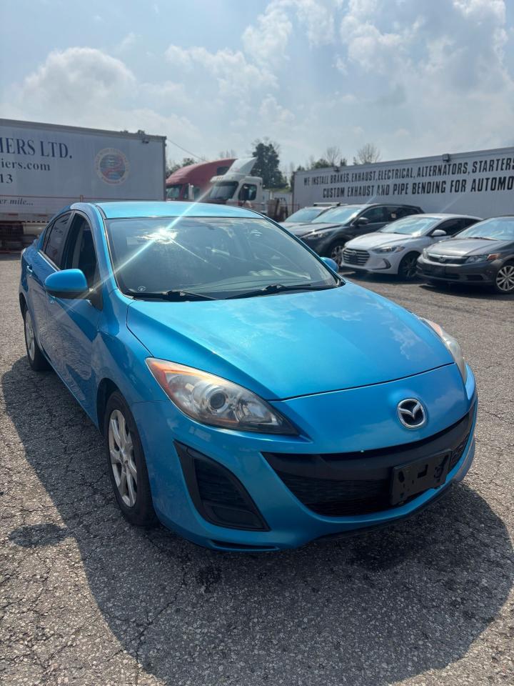 Used 2011 Mazda MAZDA3 GX for sale in Hillsburgh, ON